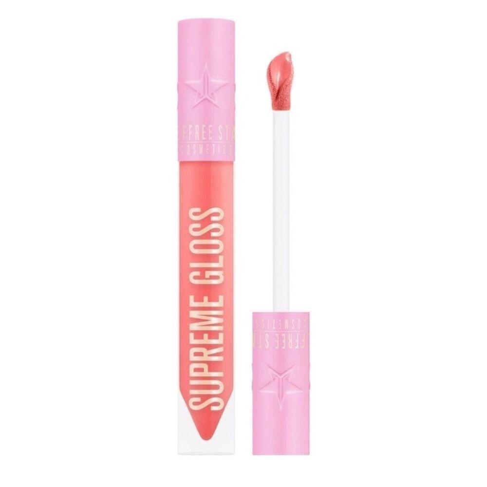Jeffree Star Cosmetics Supreme Gloss - 714 - 5.1 ml / 0.172 fl oz